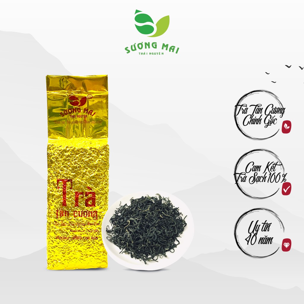 Trà búp Tân Cương Móc Câu - 500g